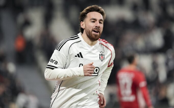 Be�ikta�'�n gol y�k� Orkun K�k��'ye kald�!