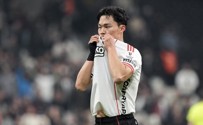 Be�ikta�l� Hyeon-Gyu Oh G�ney Kore g�ndeminden d��m�yor!