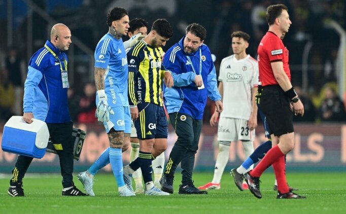 Asensio'nun durumu; ilk MR'da g�r�nt� yok