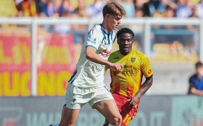 Atalanta �� gol ile g�ld�, iddias�n� s�rd�rd�