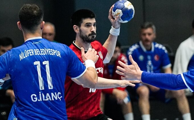 Hentbol Erkekler S�per Ligi'nde play-off ve play-out ma�lar�