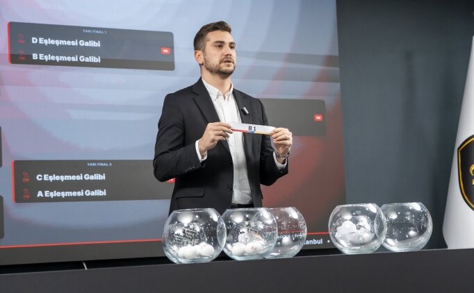 Hentbolda 50. Y�l Federasyon Kupas�'n�n kura �ekimi yap�ld�