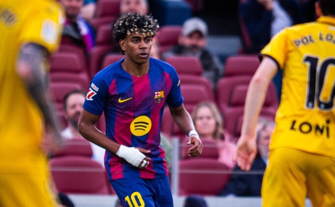 Barcelona 4 att�, Real Madrid ile fark� a�t�!