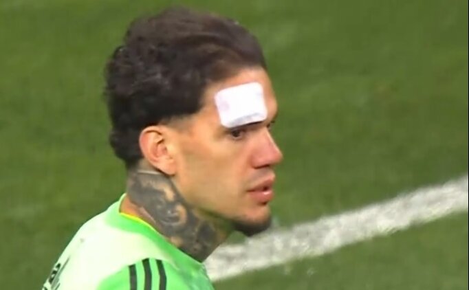 Kayseri'de Ederson'a yabanc� madde!