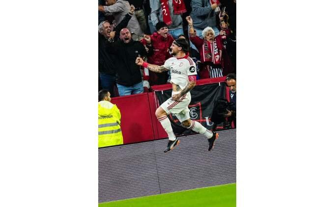 Atletico Madrid'den Sevilla'ya hayat �p�c���! 