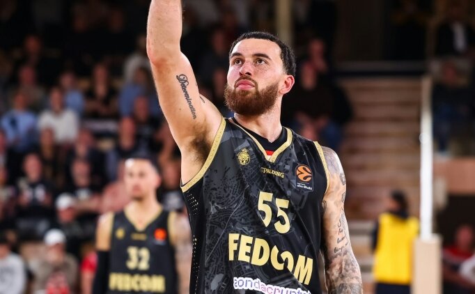 Mike James - Monaco birlikteli�i sona eriyor!