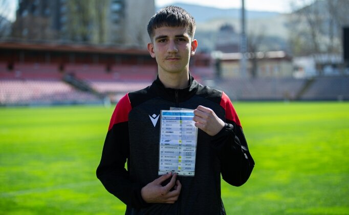 Bosna'n�n D�nya Kupas� biletini ald�!