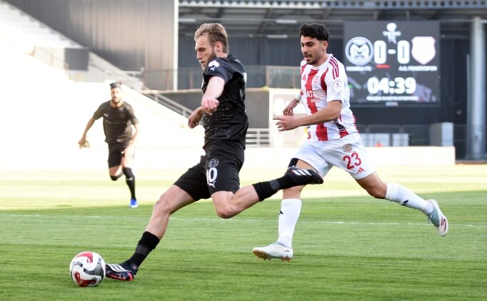 Manisa galibiyet �zlemi dindirdi