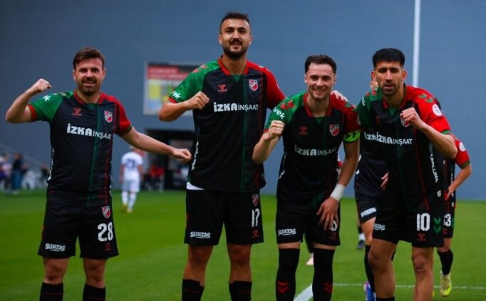 Kar��yaka ad�m ad�m 2. Lig yolunda