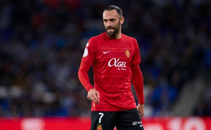 Muriqi, Mallorca'ya yetmedi; k�me d��t�ler