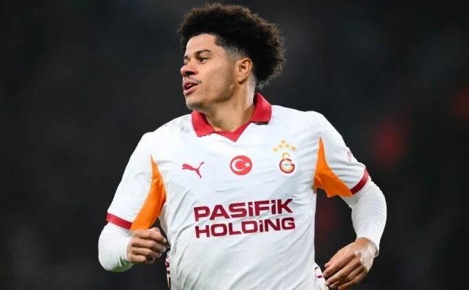 Galatasaray'a Gabriel Sara m�jdesi!
