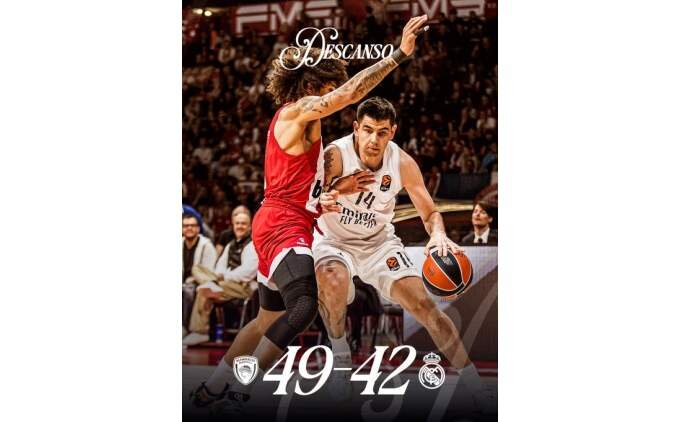 EuroLeagu'de play-off'a kalan ilk tak�m belli oldu!