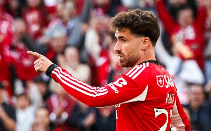 Rafa Silva att�, Benfica ma�� rahat ��zd�