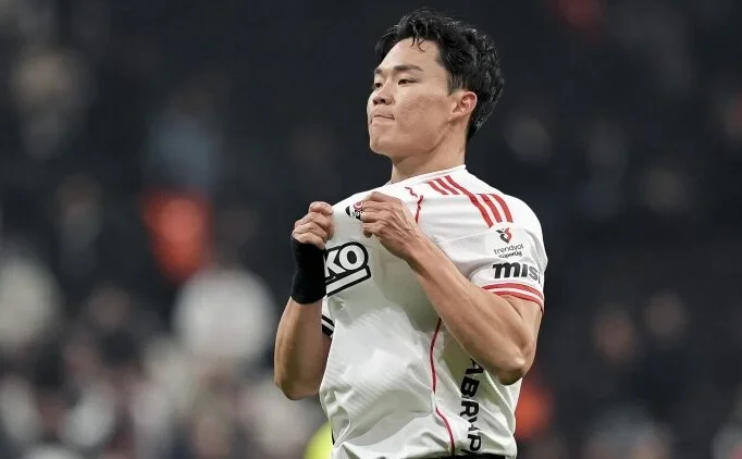 Ersin Destano�lu'nun d���n�nde geceye Hyeon-gyu Oh damga vurdu!