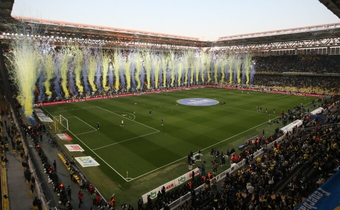 Fenerbah�e'den �aykur Rizespor ma�� i�in �a�r�!