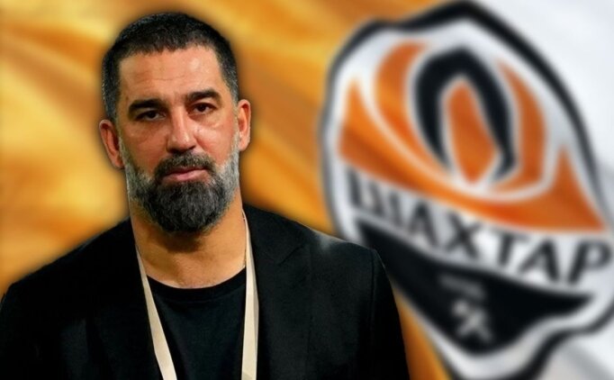 Arda Turan'l� Shakhtar'�n ma��nda hava sald�r�s� alarm�!