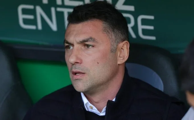 Burak Y�lmaz: 'Kafam�z� kald�raca��z'