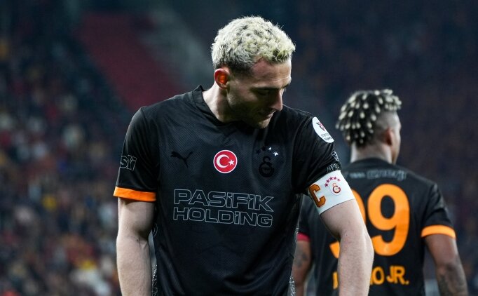 Bar�� Alper Y�lmaz bu sezonki 11. gol�n� kaydetti!