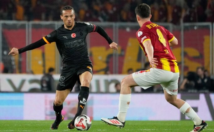 Galatasaray, G�ztepe kar��s�nda �st �ste dokuzuncu galibiyetini ald�!