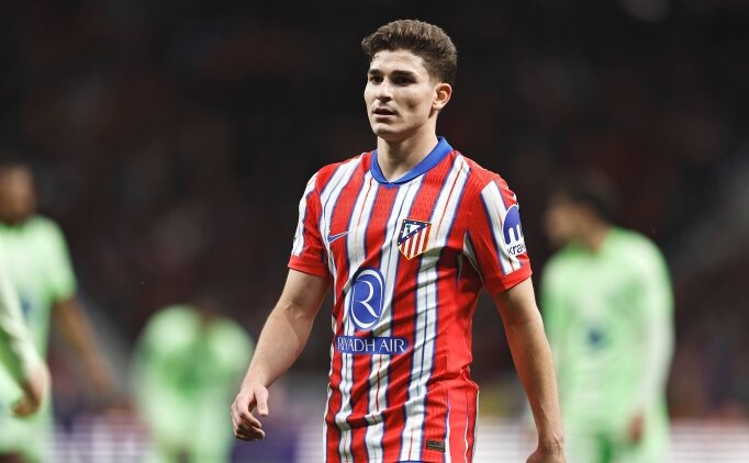 Barcelona'dan 100 milyon euroluk transfer: Julian Alvarez