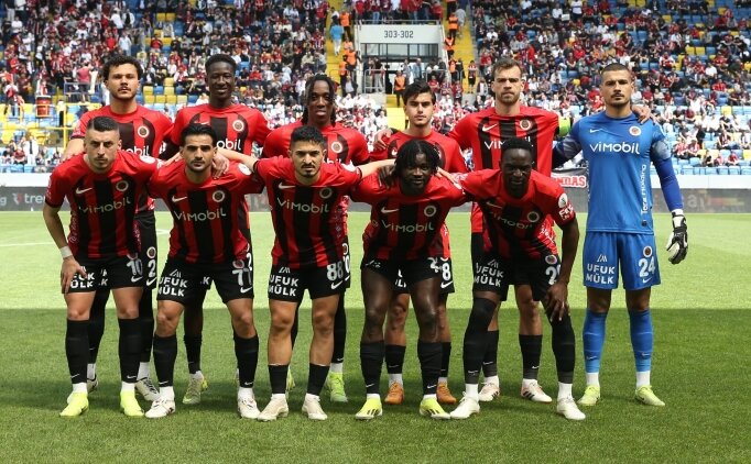 Gen�lerbirli�i tek eksikle �stanbul deplasman�nda