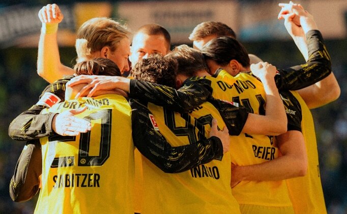 Dortmund, Devler Ligi biletini kapt�!