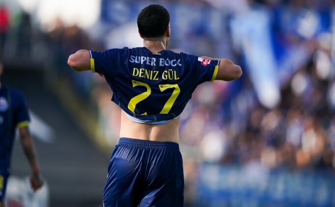 Porto, Deniz G�l ile �ampiyonlu�a ko�uyor!