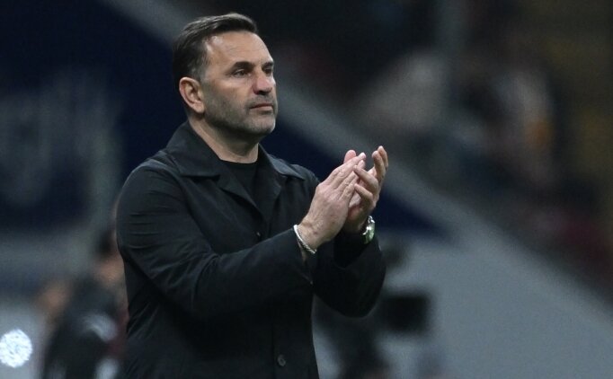 Okan Buruk'tan 'Hedef 26' payla��m�