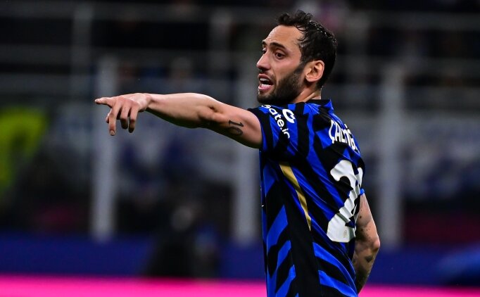 Avrupa'da ikinci �ampiyon Inter!
