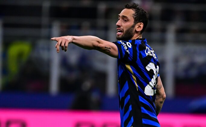 Hakan �alhano�lu sezonu kapatt�: D�nya Kupas�'na haz�r!