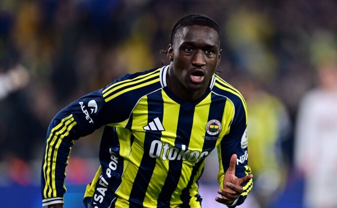 Fenerbah�e'de vedaya onay: Sidiki Cherif