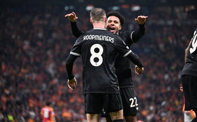 Galatasaray'dan �izme'ye Koopmeiners ��karmas�!