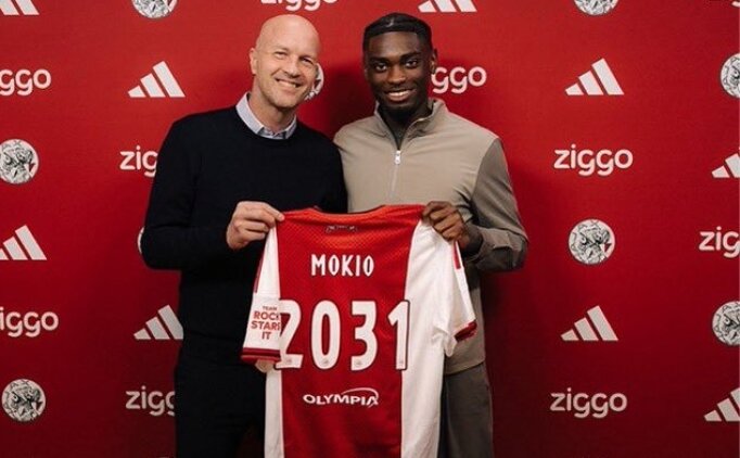 Ajax ile s�zle�me imzalad�, ailesi ile tamamen ba�lar� koptu