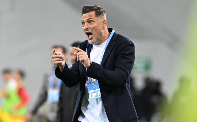 Gaziantep'de 7 sezonda 3'�nc� yabanc� hoca!