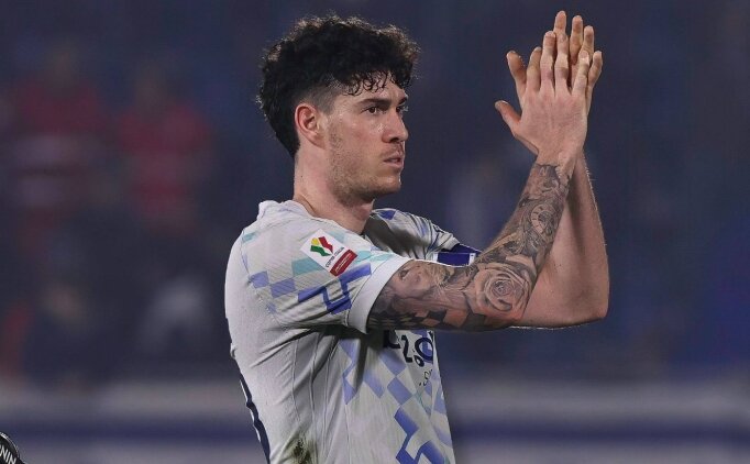 Leonardo Bonucci: 'Bastoni Barcelona'ya �ok uygun'