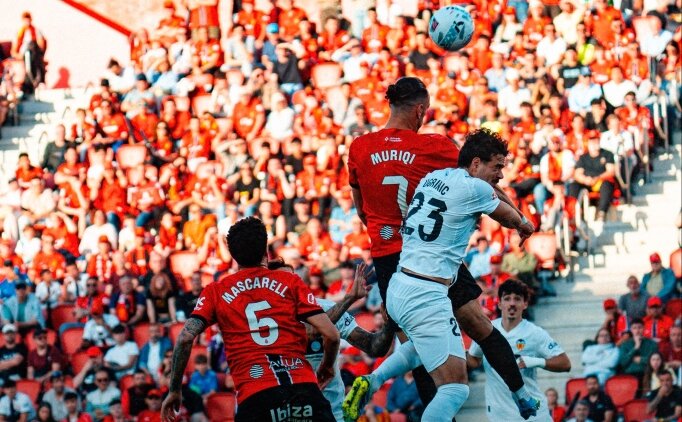 Ne Mallorca'ya yarad� ne Valencia'ya