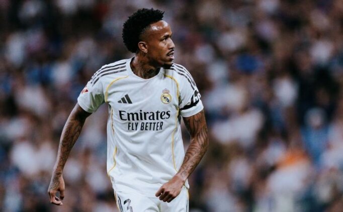 Real Madrid'in Militao kabusu; yine sakat!