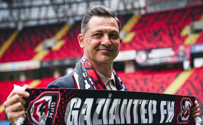 Gaziantep FK, Mirel Radoi ile 1.5 y�ll�k s�zle�me imzalad�!