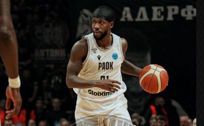 FIBA Erkekler Avrupa Kupas� finali ilk ma�� PAOK'un