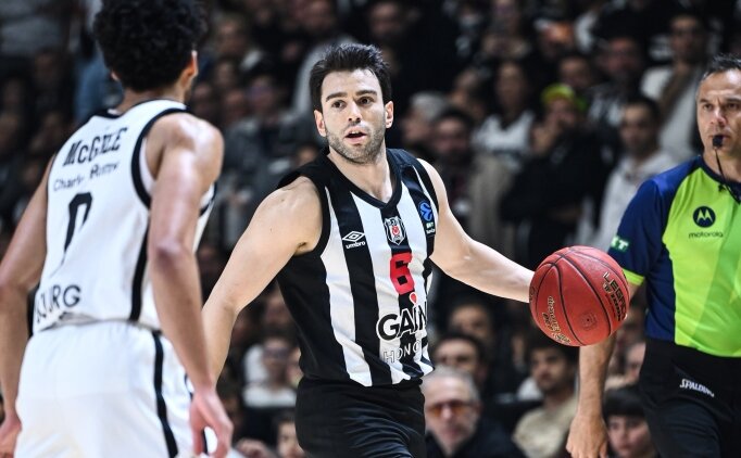 Be�ikta� GA�N, EuroCup'ta final serisinin 2. ma��nda