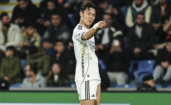 Hyeon-gyu Oh'tan Sergen Yal��n'a veda!