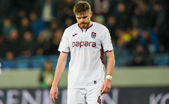 Trabzonspor'a Arseniy Batagov �oku!