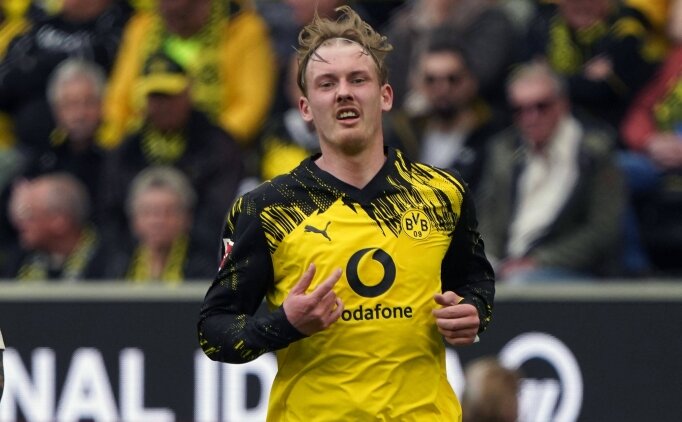 Be�ikta�'tan transferde Julian Brandt hamlesi!