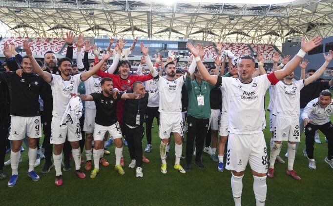 Altay, son haftada 3. Lig'e tutundu