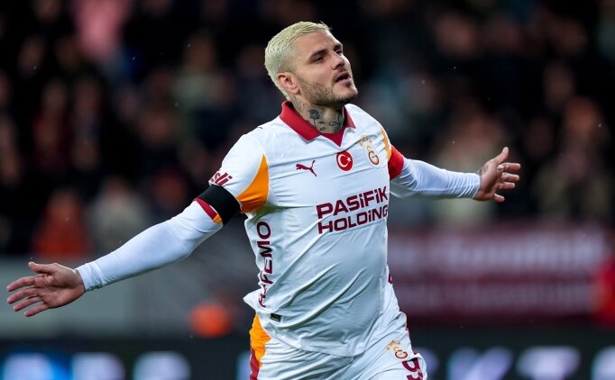 Mauro Icardi'den en 'seri' gol