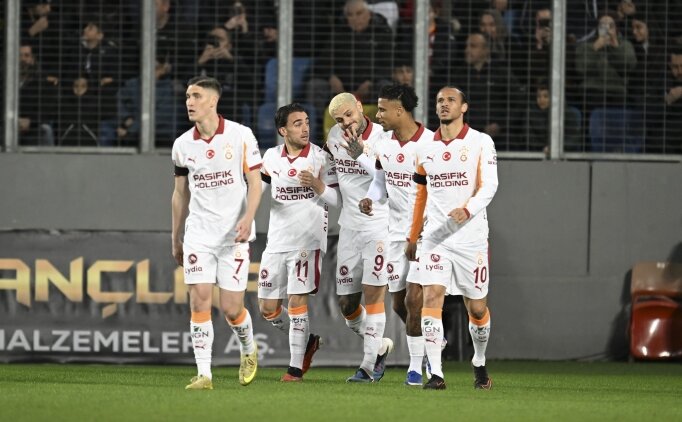 Ismail Jakobs: 'Derbide biz daha rahat olaca��z'