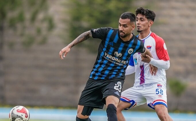 3. Lig 2. Grup'ta play-off program� belli oldu