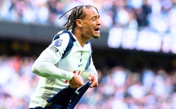 Tottenham 90+5'te y�k�ld�, ate� hatt�nda kald�!