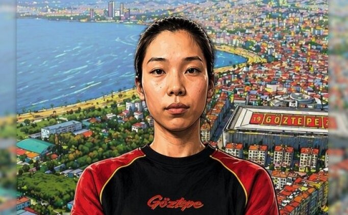 G�ztepe Kad�n Voleybol Tak�m�, Yushan Zhuang'� transfer etti