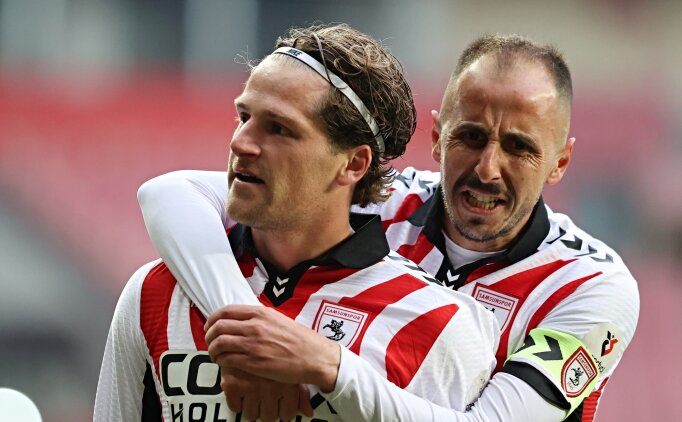 Carlo Holse: 'Gol atmak �nemli ama �nemli olan 3 puan'